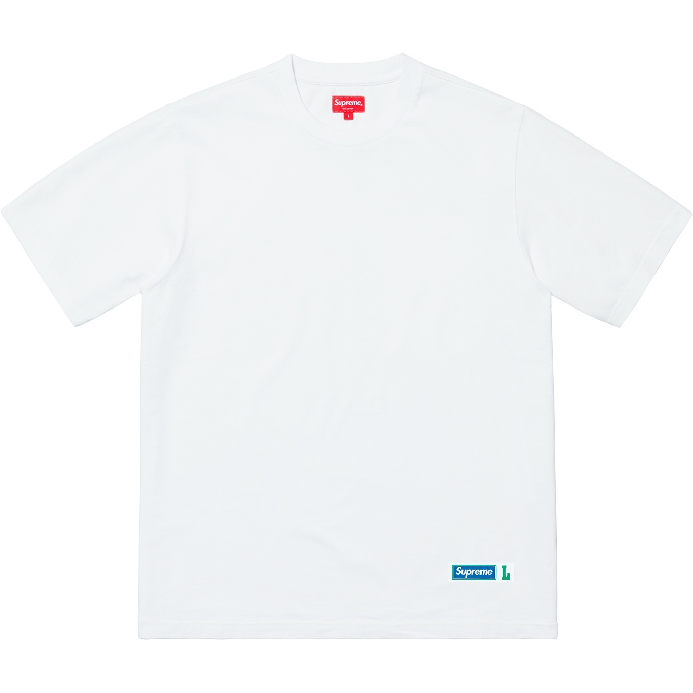 Athletic Label Tee view 8